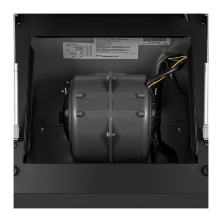 Excuse Maunfeld Sky Star Chef 90, inclined, 1000 m3/h, 3 speeds, 90 cm, black-4