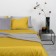 A set of two pillowcases Essential, size 50x70 cm