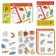 Neurologist -epedic set "Logogrotk with sound [p]", 36 chips, 3 fields, 4+