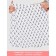 A set of napkins for setting the table "Stole a Christmas tree", rectangular, size 32x46 cm, 4 pcs
