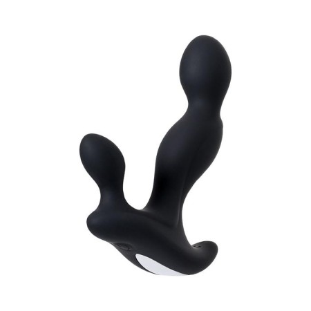 Toyfa Popo Pleasure Vela anal stimulator, black color-1