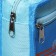 School Penal on the zipper Calligrata "Sport", 2 departments, blue