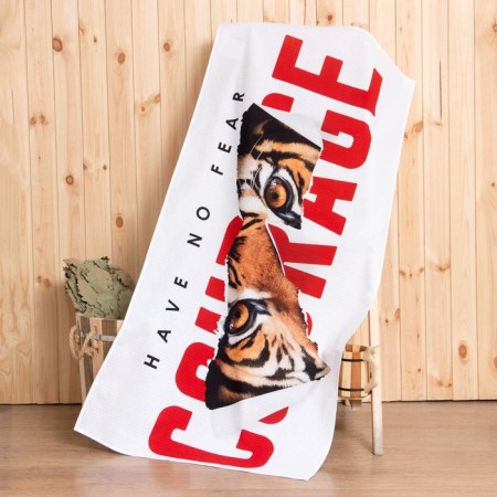 Ethel Couurage 70x146 ± 2 cm towel, 100% cotton 160g/m2