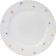 Small NATALIE dish, decor "Small flowers, gold laying", 31 cm