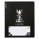 Notebook of 18 sheets in the Erichkrause "Chess Player", UV-fluid, cover coated cardboard, OFSET block, mix