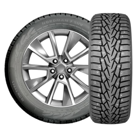 Winter Sawdown Ikon Tyres Ikon Nordman 7 SUV 235/75 R16 108T-2