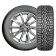 Winter Sawdown Ikon Tyres Ikon Nordman 7 SUV 235/75 R16 108T