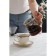 Glass Purover for brewing Arabica coffee, 600 ml