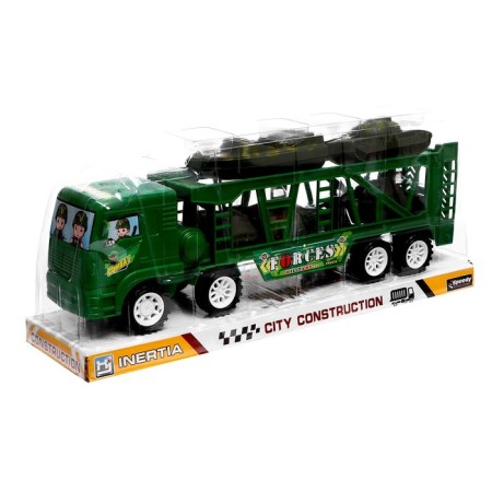 Truck inertial "Military Auto -Vorot"-5