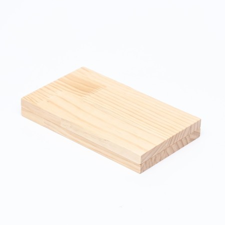 Board game for the logic "Kalah. Mankala", 48 pebbles, 22 x 13.5 cm-2
