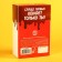 Ledes "Real Candy" with fruit filling, 100 g.