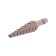 Drill step tundra, HSS -CO, hexagonal shank, 4 - 12 mm