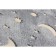 Bathroom mat 50x80 cm, Fresh night Black
