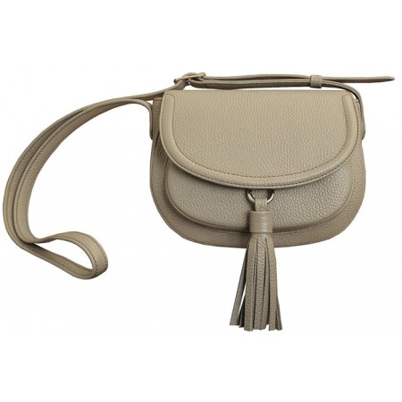 Female bag, beige color, 266/51