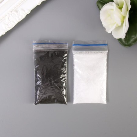 Dye for jeans fabric "Krata" black 12 g-1