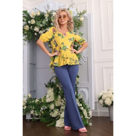 Female blouse, size 42-8