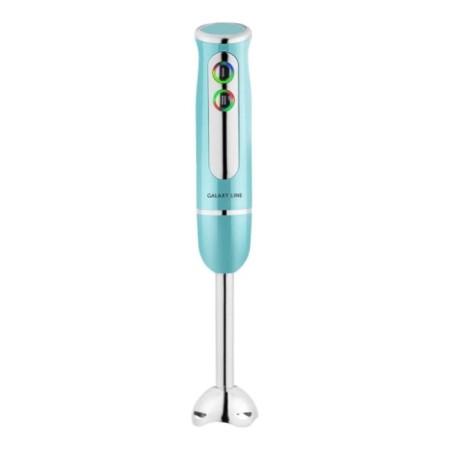Galaxy Line Gl 2133 Bleader, submersible, 1000 watts, 0.6 l, 2 speeds, blue-1