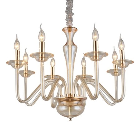 Suspended chandelier NITA E14 320W