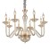 Suspended chandelier NITA E14 320W