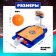 Board game "Basketball match", for children, from 1 player, 3+