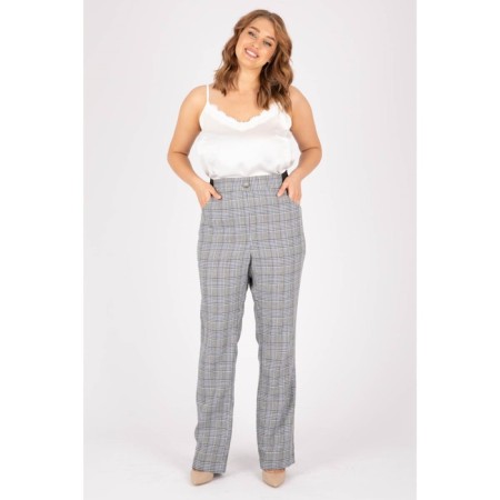 Female trousers, size 52-1