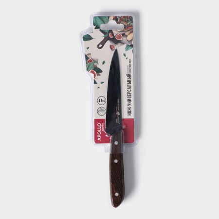 Knot Universal Genio BlackStar, blade 11 cm-3