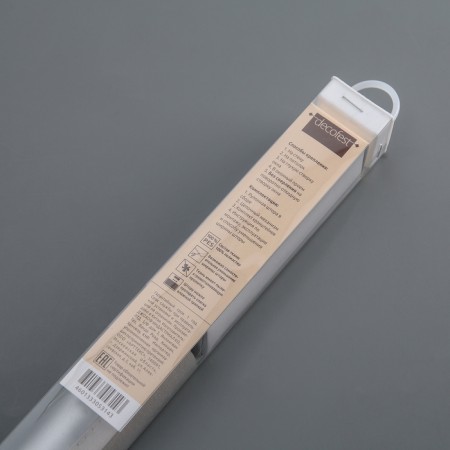 Rolled curtain "Blackout. Cocoa with milk ”, 80 × 160 cm-3