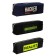 Penal soft, 1 compartment, voluminous, 50 x 210 x 40 mm, Devente, Super Black, Mix 3 types