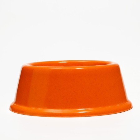 Bamboo tall bowl, 14.7 x 5.5 cm, 250 ml, orange-2