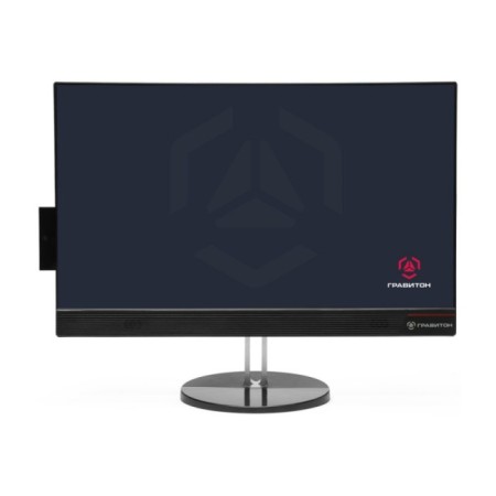 Monoblock Graviton M40i, 23.8 ", IPS, i5 9400, 8 GB, SSD 240 GB, UHDG 630, Noos, Black