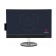 Monoblock Graviton M40i, 23.8 ", IPS, i5 9400, 8 GB, SSD 240 GB, UHDG 630, Noos, Black
