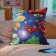 Decorative pillow "Super Stars"