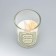 Aromatic candle in a glass "Sweet Love", Garden, 5.5x6.5 cm