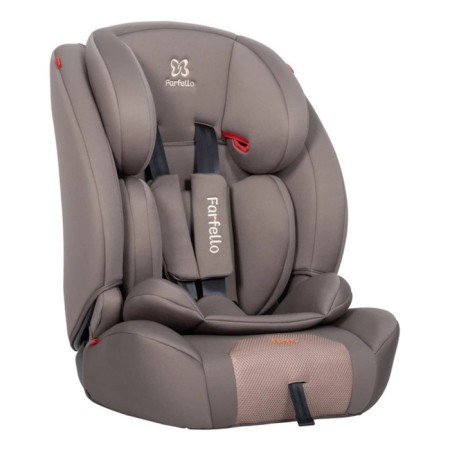 Car seat children's farfello, coffee color-6