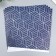Scrapbooking paper "3D geometry" density 180 g 30.5x32 cm