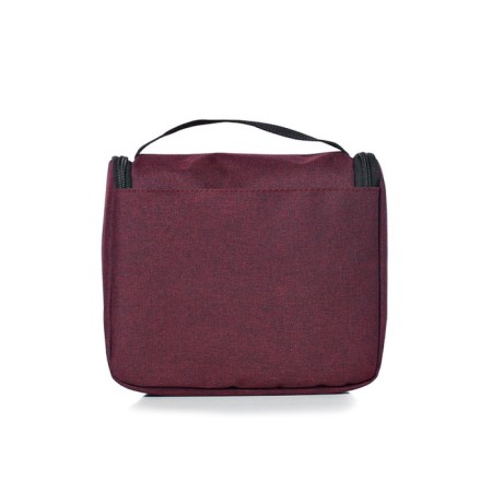 Uninser, synthetic fabric, 200x175x60 cm, burgundy-2