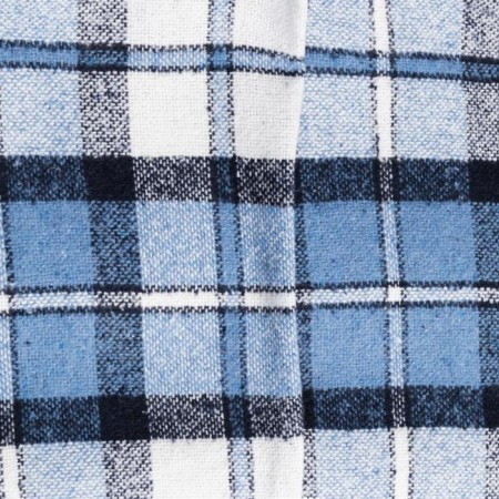 Palermo plaid 140x200cm, composition: 20% wool 40% pan, 40% polyester-1