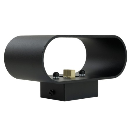 Feron ML1780, IP20, G9, 15 W, 160x75x80 mm lamp, black color is black-6