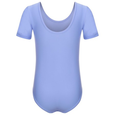 A swimsuit for gymnastics and dancing Grace Dance, p. 36, color lilac-8