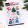 Vaphal pictures edible "Wonderful New Year"