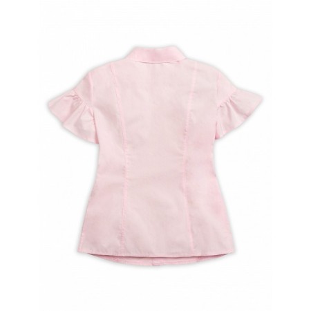 Blouse for girls, height 158 ​​cm, pink color-4