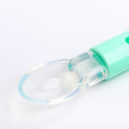 Children's silicone spoon "Trend. Lama "-3