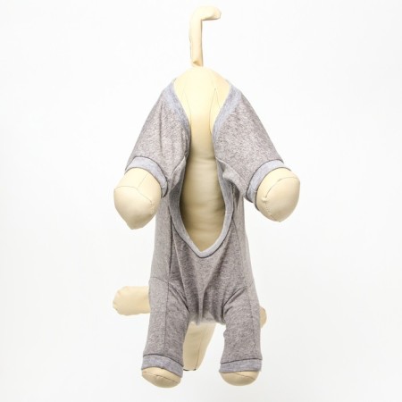 Combineson for animals light gray, XS (DS 27, Osh 23-27, OG 41-45)-5