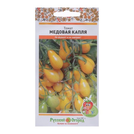 Seeds Tomat "Honey drop", 30 pcs