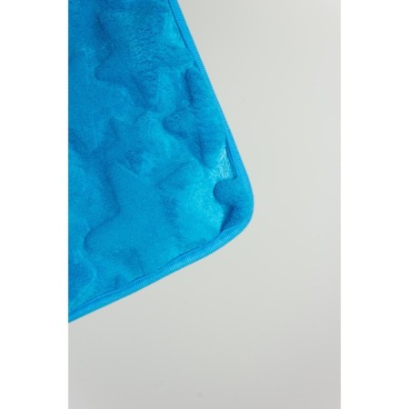 Rug in the bathroom Dasch Fresh "Stars", 50 x 80 cm, blue color-4