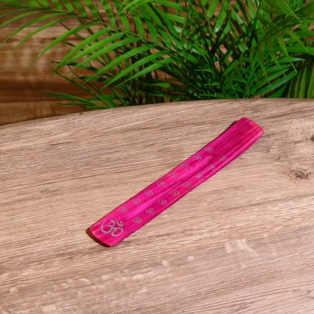 Bowl stand, wood, 25 cm, mix-3