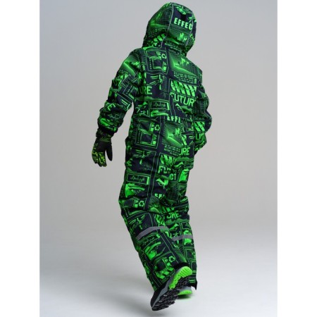 Winter overalls for the boy PlayTode, height 176 cm-7