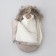 Set for discharge Winter Kinderlitto "New Orsetto", 5 items, height 56-62 cm, cappuccino color