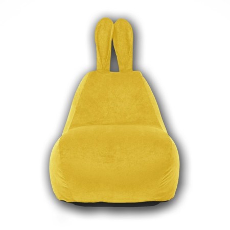 A chair "Bunny" with ears Small, size 70x70x80 cm-3