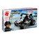 Block designer for boys Police, 98 parts